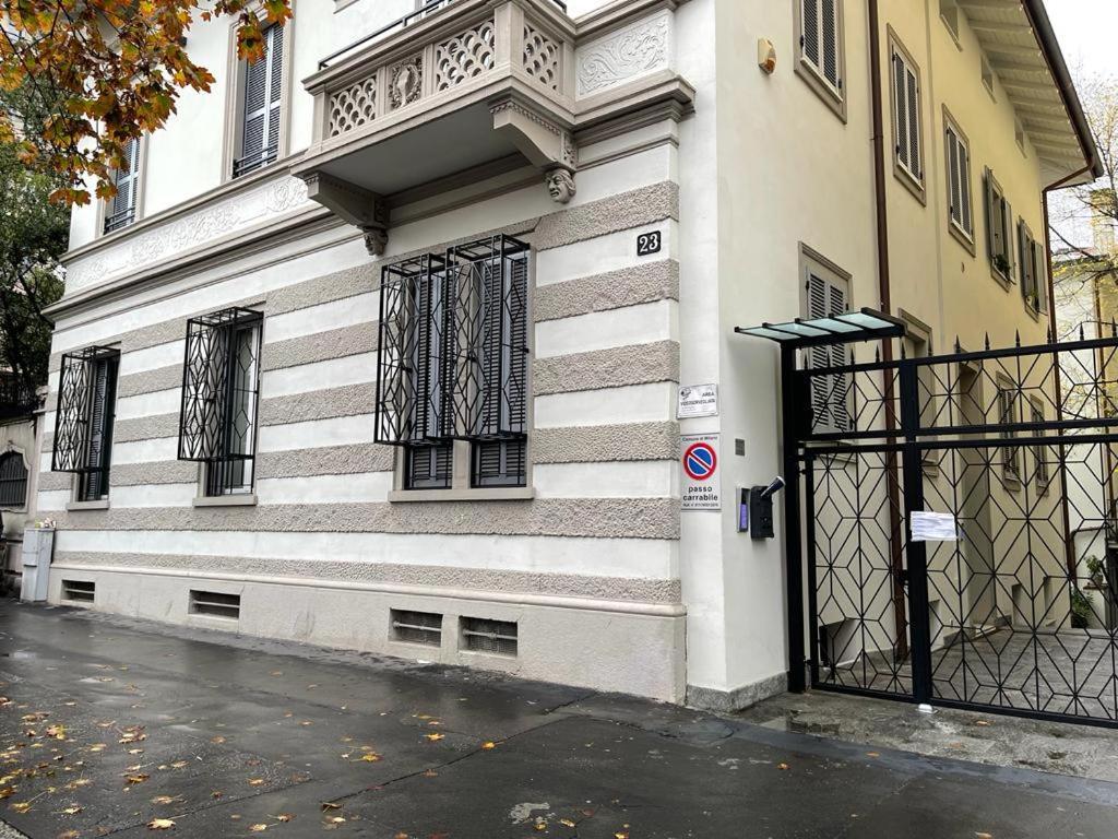 Imhome- Washington Milano Esterno foto